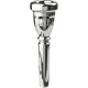 DENIS WICK Trompette Ultra plaquée argent 1,5CH