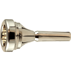 DENIS WICK Tuba Classic plaquée argent 5