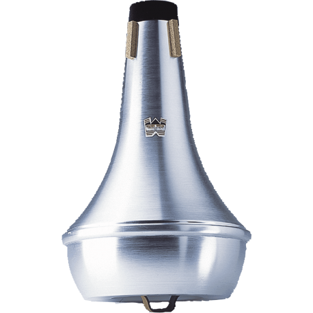 DENIS WICK Sourdine euphonium droite aluminium