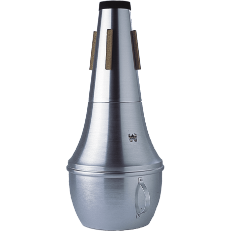 DENIS WICK Sourdine tuba droite aluminium