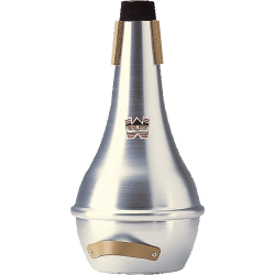 DENIS WICK Sourdine saxhorn baryton droite aluminium