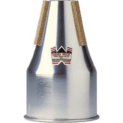 DENIS WICK Sourdine cor droite aluminium