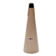 DENIS WICK Sourdine bugle droite bois