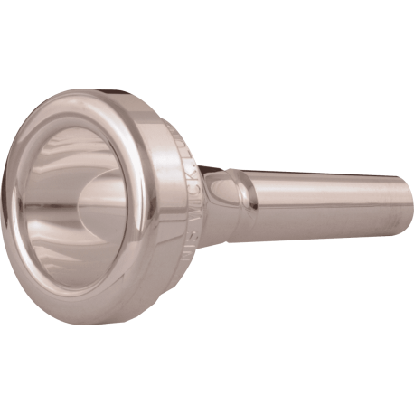 DENIS WICK Saxhorn baryton Classic plaquée argent 4
