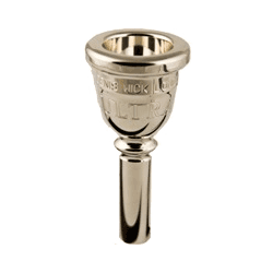 DENIS WICK Saxhorn bar. Steven Mead Ultra plaquée argent 4