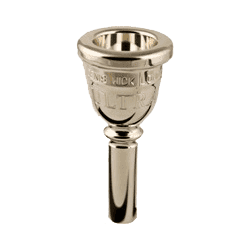 DENIS WICK Euphonium Steven Mead Ultra plaquée argent 3
