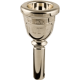 DENIS WICK Euphonium Steven Mead Ultra plaquée argent 3X
