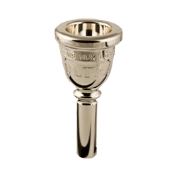 DENIS WICK Euphonium Steven Mead Ultra plaquée argent 3X