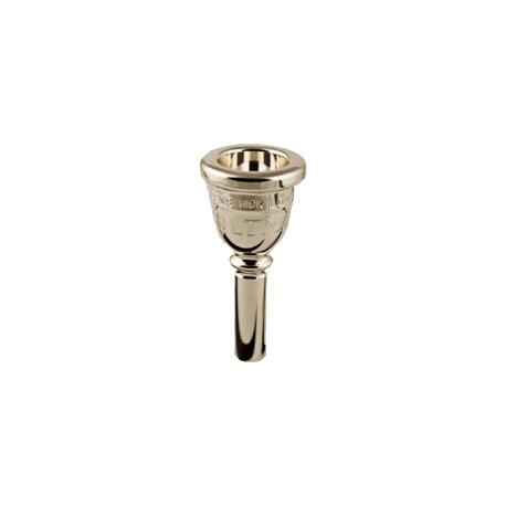 DENIS WICK Euphonium Steven Mead Ultra plaquée argent 3X