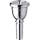 DENIS WICK Embouchure Steven Mead Ultra plaquée argent 3XR