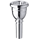 DENIS WICK Embouchure Steven Mead Ultra plaquée argent 4XR