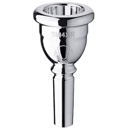 DENIS WICK Embouchure Steven Mead Ultra plaquée argent 4XR