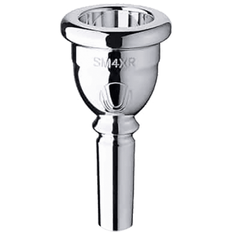 DENIS WICK Embouchure Steven Mead Ultra plaquée argent 4XR