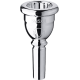 DENIS WICK Embouchure Steven Mead Ultra plaquée argent 5XR