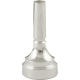 DENIS WICK Cornet Classic plaquée argent 3B