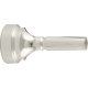 DENIS WICK Cornet soprano Mib Classic plaquée argent