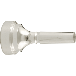 DENIS WICK Cornet soprano Mib Classic plaquée argent
