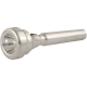 DENIS WICK Trompette Classic plaquée argent 1C