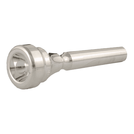 DENIS WICK Trompette Classic plaquée argent 4B