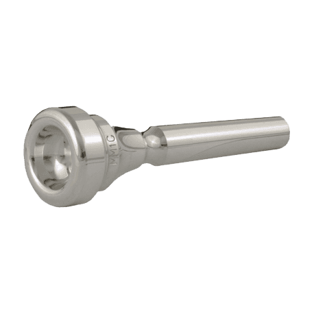 DENIS WICK Trompette Classic Maurice Murphy plaquée argent 1C