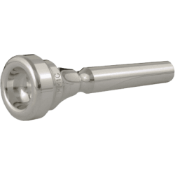 DENIS WICK Trompette Classic Maurice Murphy plaquée argent 4C