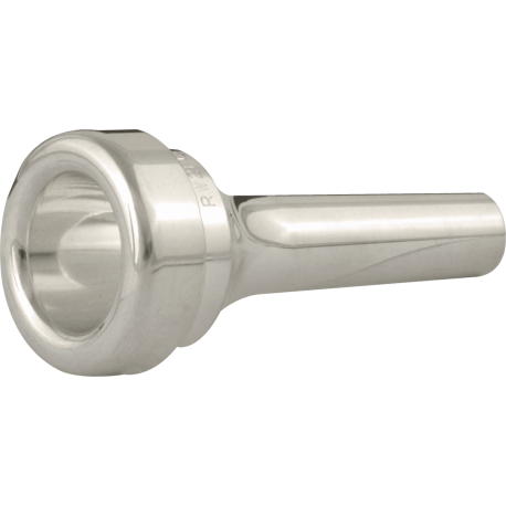 DENIS WICK Bugle plaquée argent 4F