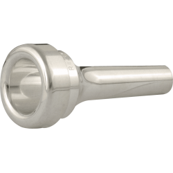 DENIS WICK Bugle plaquée argent 5FL
