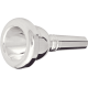 DENIS WICK Trombone Heavy Top plaquée argent 6BS