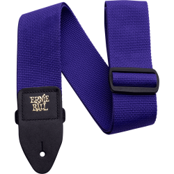 ERNIE BALL Sangle polypro violet