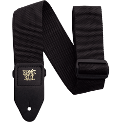 ERNIE BALL Sangle polypro marron