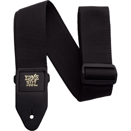 ERNIE BALL Sangle polypro marron