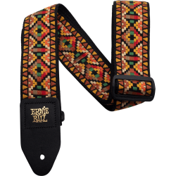 ERNIE BALL Sangle jacquard santa fe