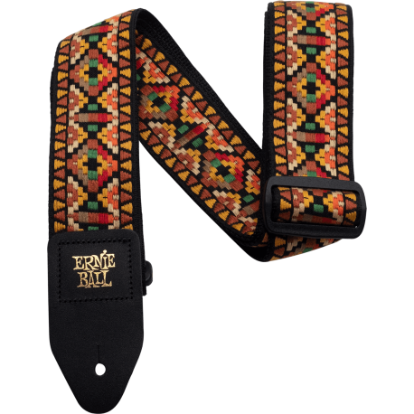 ERNIE BALL Sangle jacquard santa fe