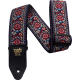 ERNIE BALL Sangle jacquard royal bloom