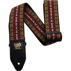 ERNIE BALL Sangle jacquard california weave