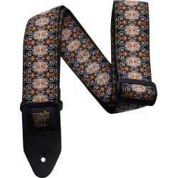 ERNIE BALL Sangle jacquard vintage weave