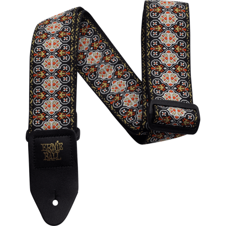ERNIE BALL Sangle jacquard vintage weave