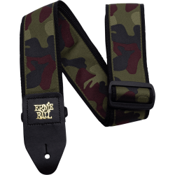 ERNIE BALL Sangle camo