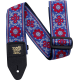 ERNIE BALL Sangle jacquard morning blossom