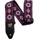 ERNIE BALL Sangle jacquard midnight blossom