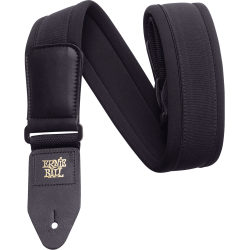 ERNIE BALL Sangle confort neoprene rembourrée