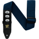 ERNIE BALL Sangle pickholder bleu marine