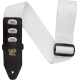 ERNIE BALL Sangle pickholder blanche