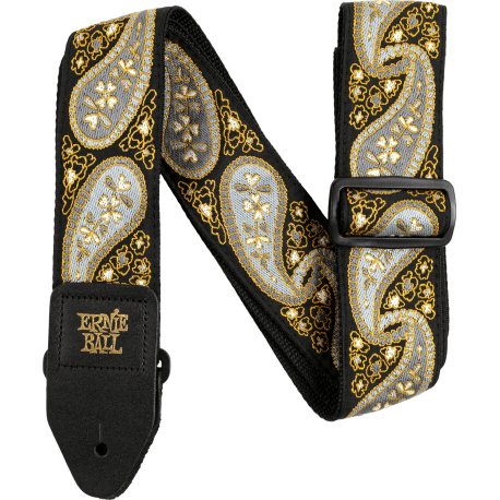 ERNIE BALL Sangle jacquard premier paisley