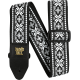 ERNIE BALL Sangle jacquard midnight blizzard