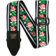 ERNIE BALL Sangle jacquard winter rose