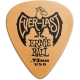 ERNIE BALL Mediators everlast sachet de 12 orange 0,73mm