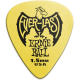 ERNIE BALL Mediators everlast sachet de 12 jaune 1,5mm