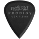 ERNIE BALL Mediators prodigy sachet de 6 noir standard 1,5mm