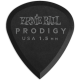 ERNIE BALL Mediators prodigy sachet de 6 noir mini 1,5mm